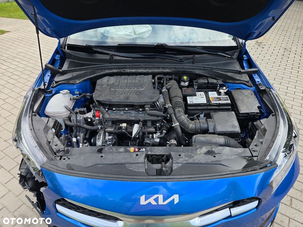 Kia XCeed 1.5 T-GDI M DCT - 25