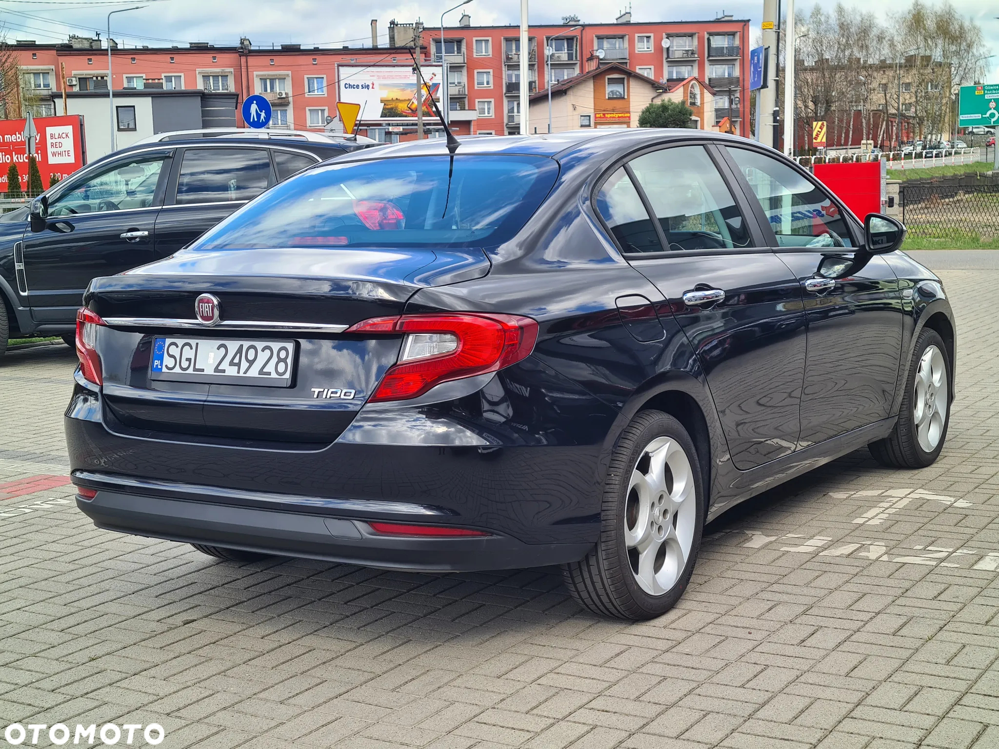 Fiat Tipo 1.4 16v Easy - 4