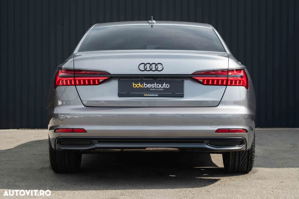 Audi A6 40 TDI S tronic - 10