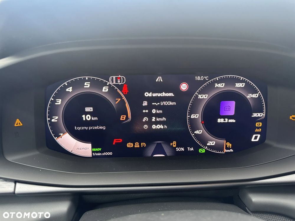 Cupra Terramar 2.0 TSI 4Drive VZ DSG - 11