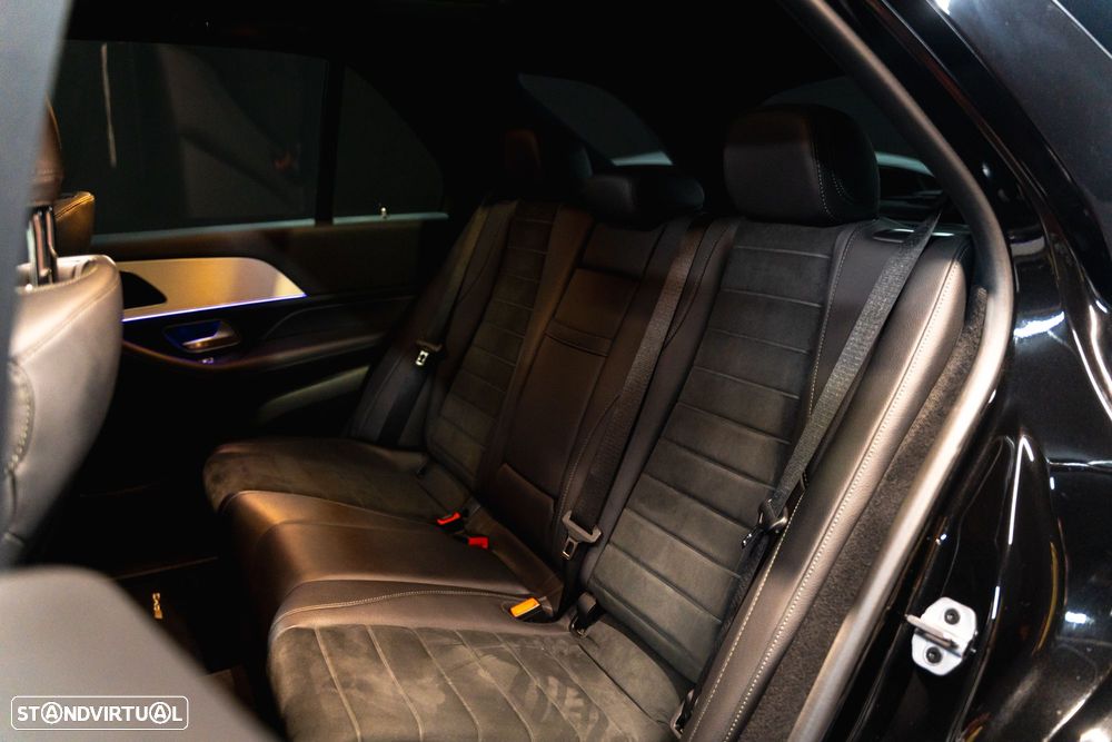 Mercedes-Benz GLE 350 de 4Matic - 15