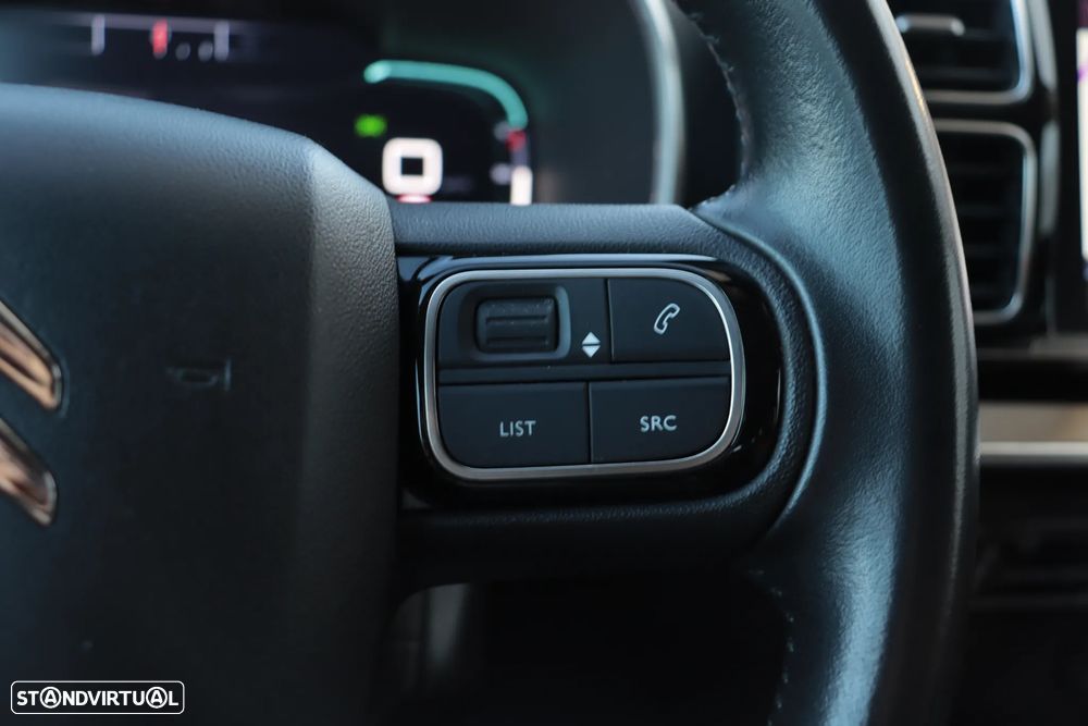 Citroën C5 Aircross BlueHDI 130 S&S LIVE - 22