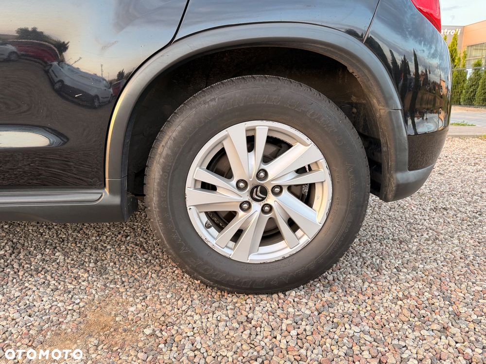Citroën C4 Aircross 1.6 HDi STT 4x2 Exclusive - 18