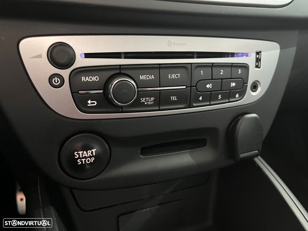 Renault Mégane Sport Tourer 1.5 dCi GT Line SS - 23