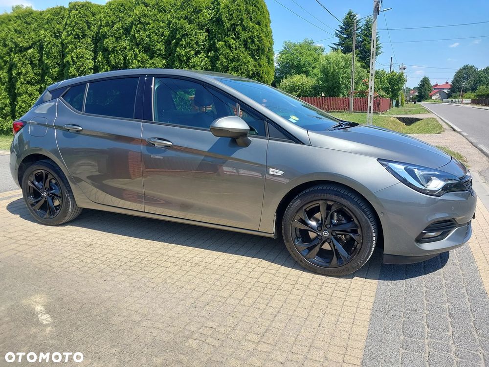 Opel Astra 1.5 D Start/Stop Automatik Ultimate - 7