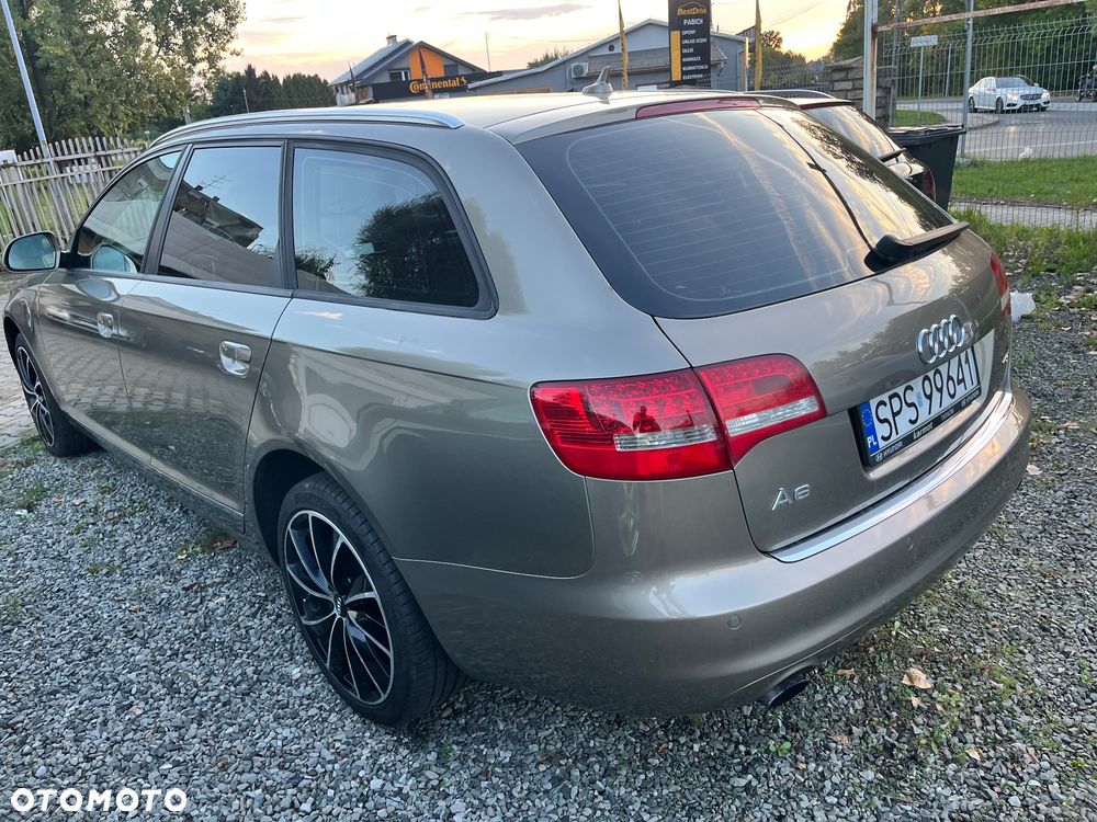 Audi A6 Avant - 24