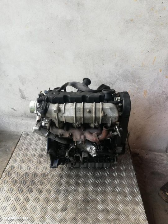 Motor Peugeot/ Citroen 2.0 Hdi Jumpy, Scudo, Expert ref: RHX - 3