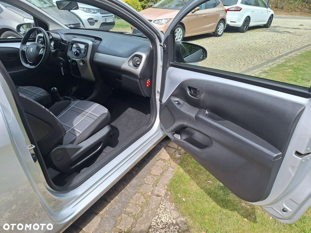 Peugeot 108 VTI 68 Active - 16
