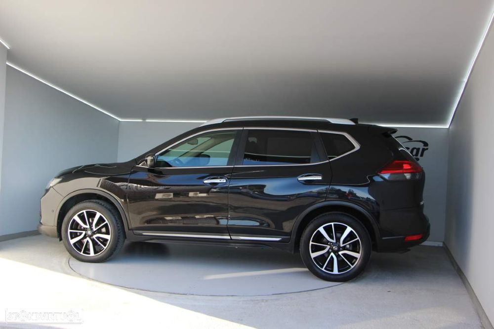 Nissan X-Trail 1.6 dCi Tekna - 22