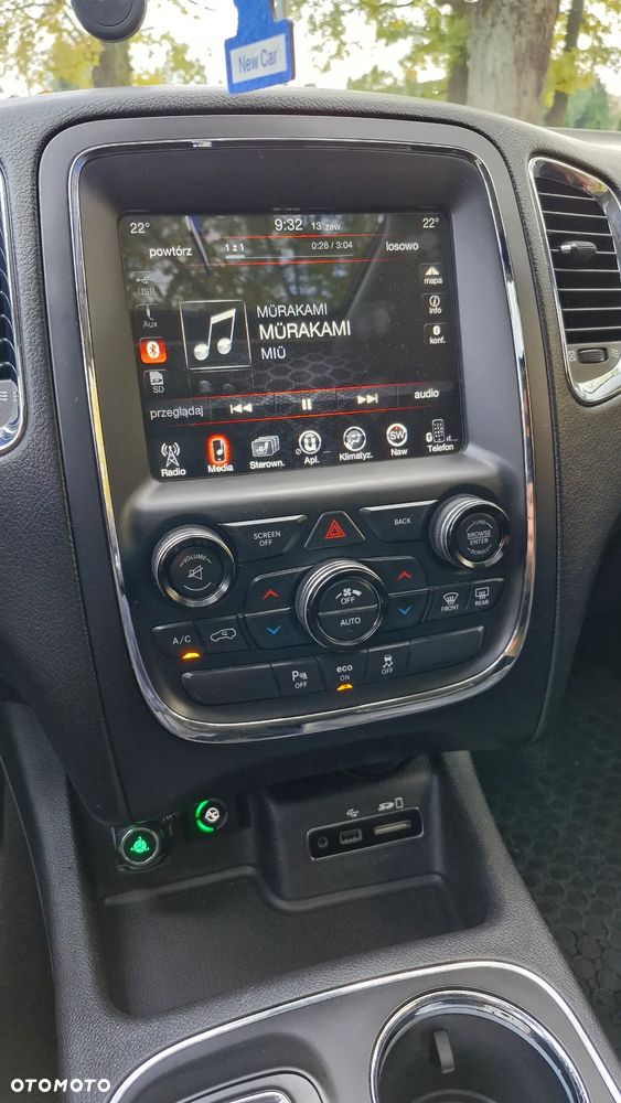 Dodge Durango 3,6 Limited - 22