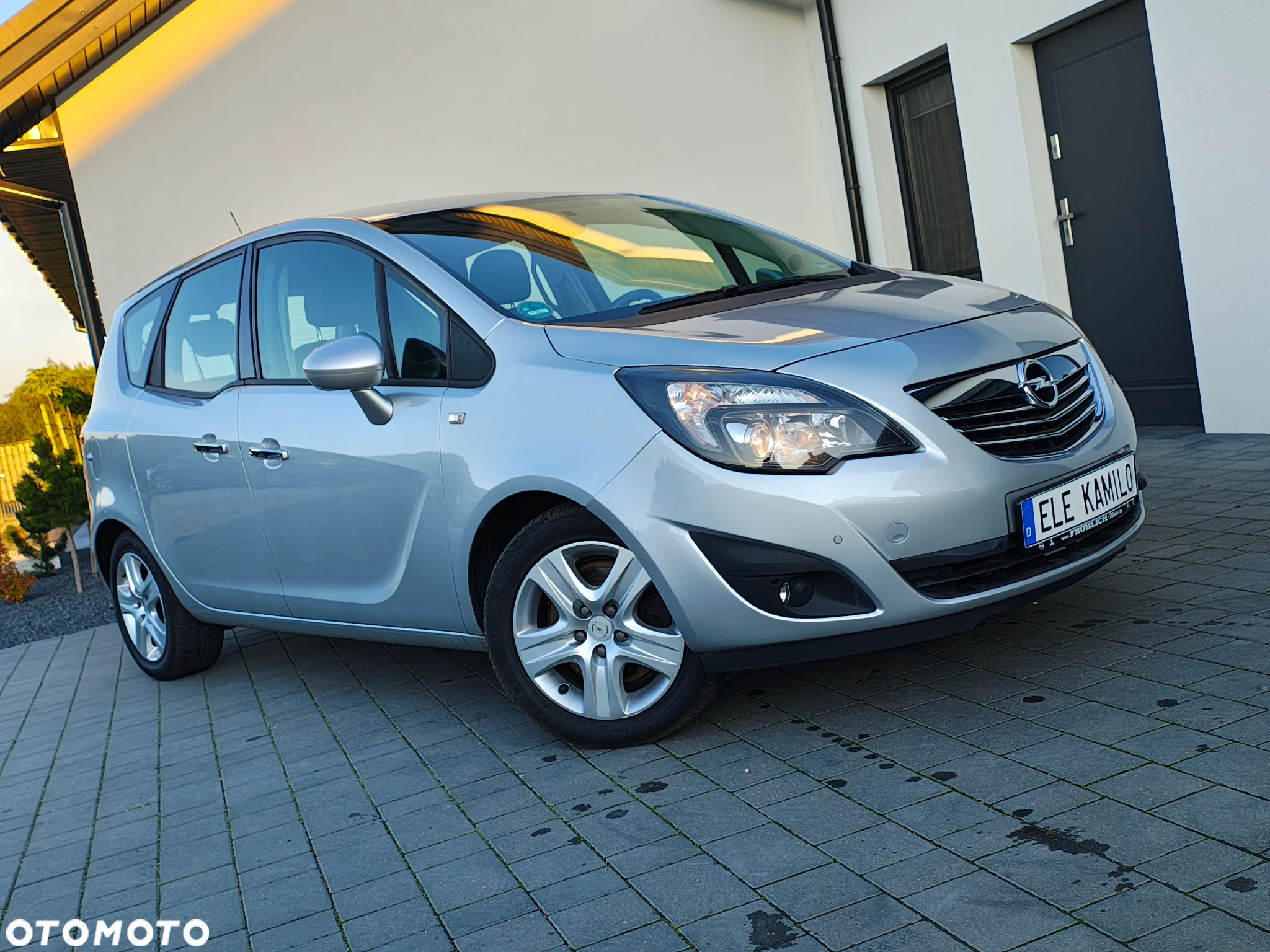 Opel Meriva 1.4 T Cosmo - 21