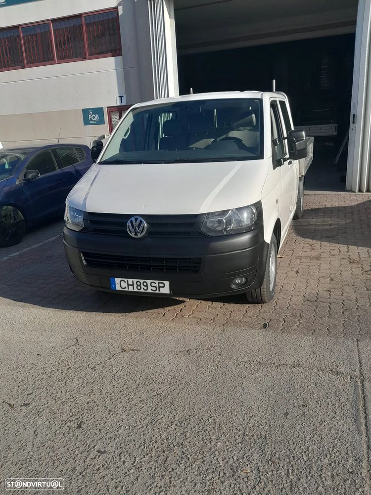 VW Transporter 2.0 TDi 84 Entry - 5
