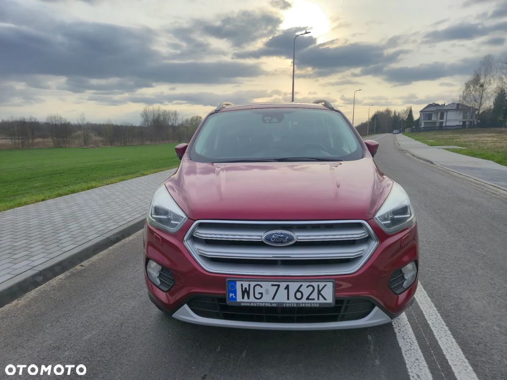 Ford Kuga 1.5 TDCi FWD Trend - 8