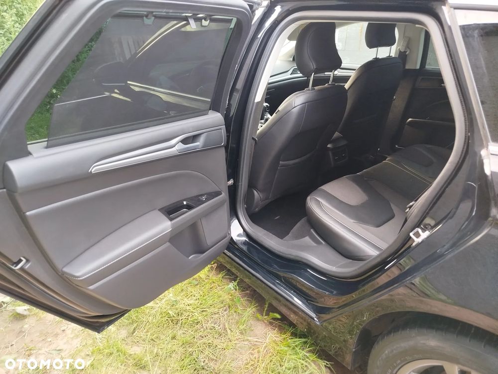 Ford Mondeo 2.0 TDCi Titanium - 12