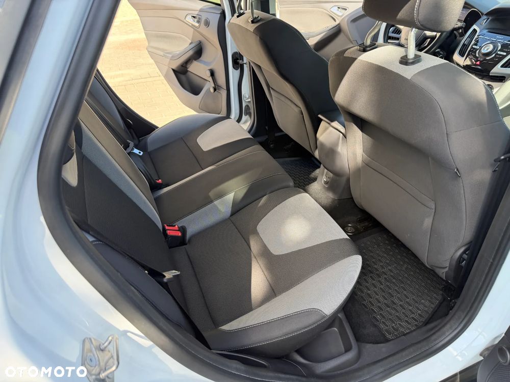 Ford Focus 1.6 EcoBoost Gold X (Trend) - 13