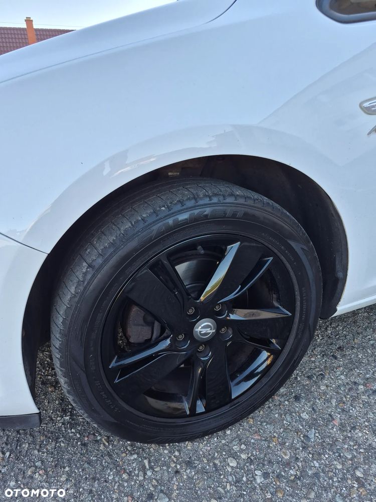 Opel Astra 1.7 CDTI DPF Active - 21