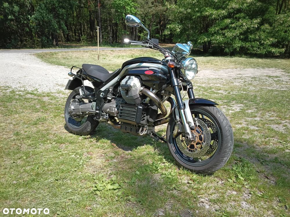 Moto Guzzi Griso - 1