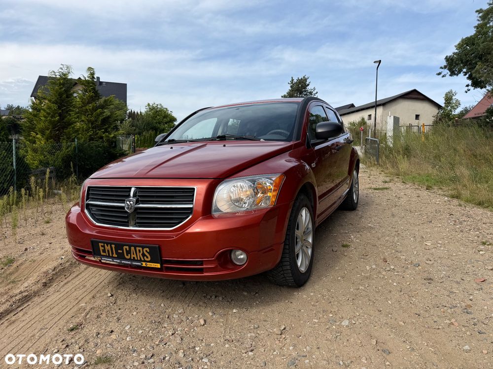 Dodge Caliber 1.8 SXT - 1