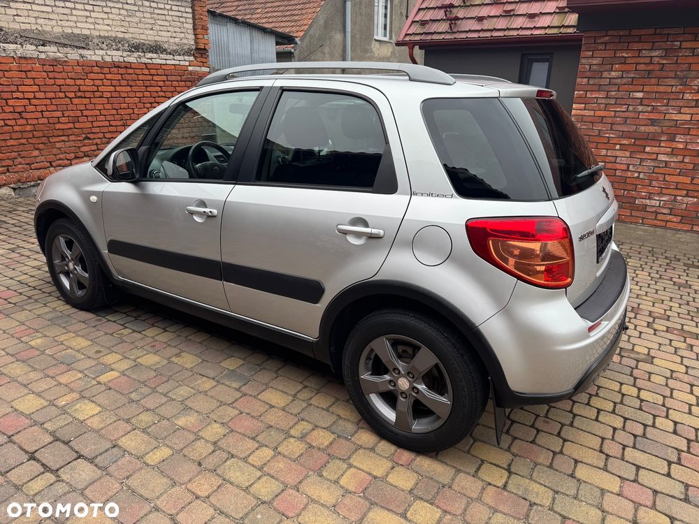 Suzuki SX4 1.6 VVT 4x2 Limited - 5