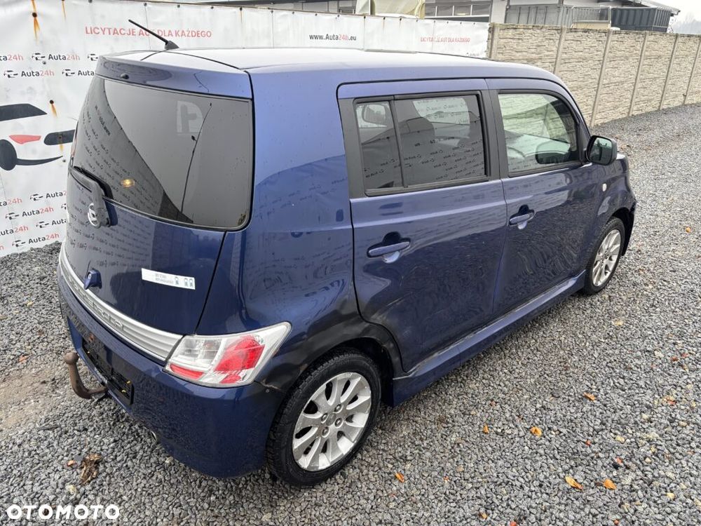 Daihatsu Materia - 5