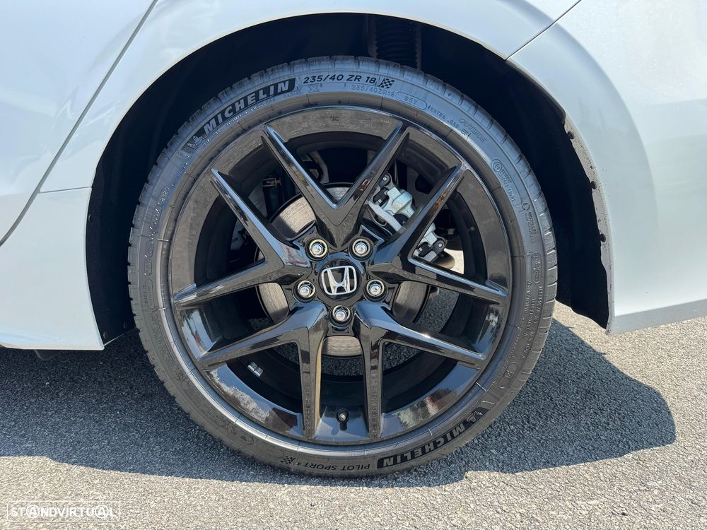 Honda Civic 2.0 0 i-MMD e:HEV Sport - 10