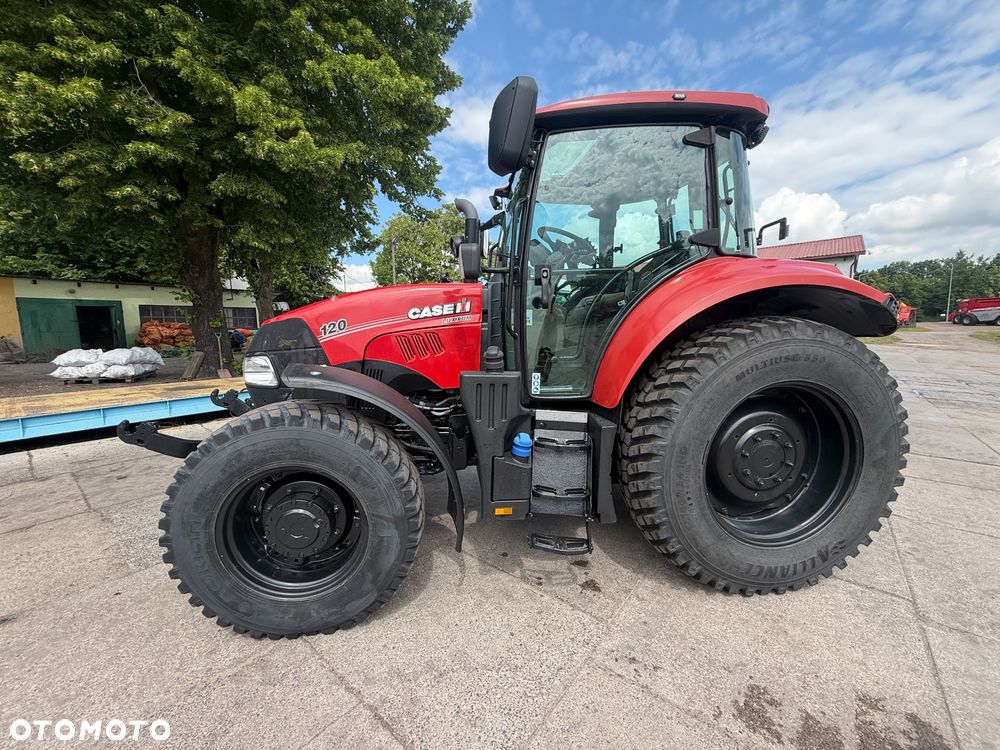 Case IH LUXXUM 120 - 6