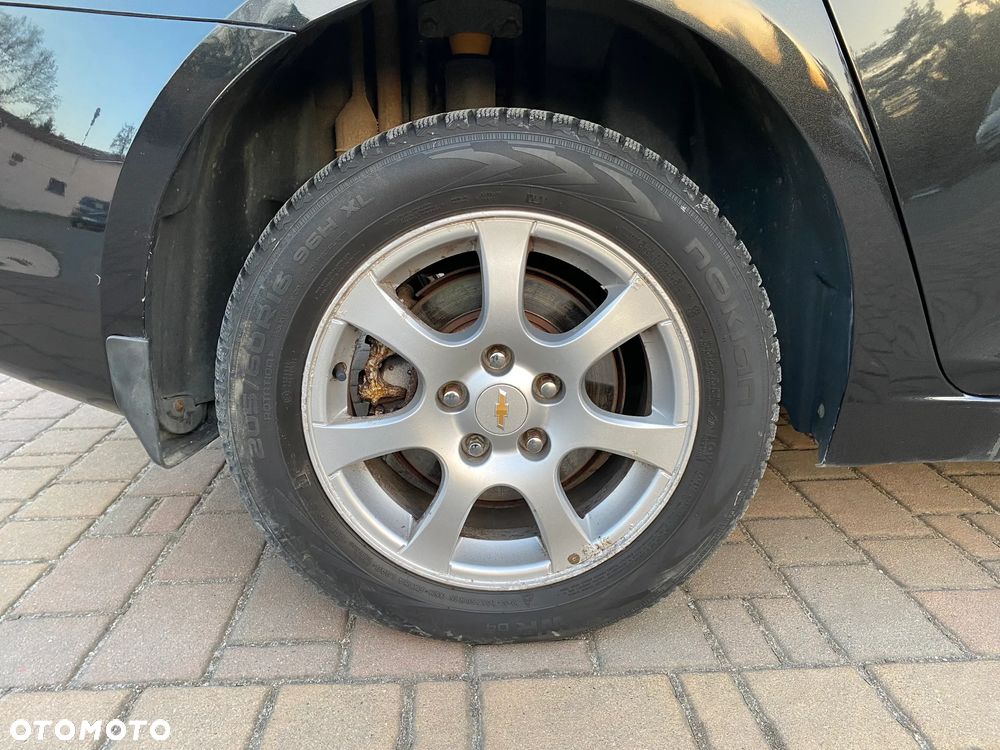 Chevrolet Cruze 2.0 VDCi LS - 28