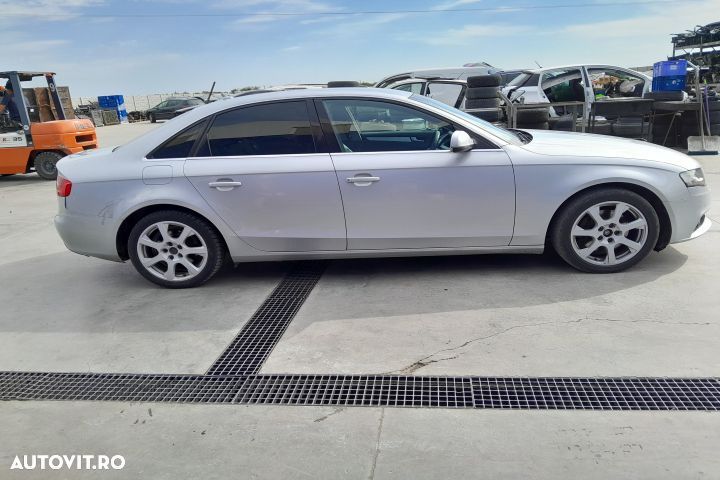 Dezmembrez Audi A4 B8/8K [2007 - 2011] Sedan 4-usi 2.0 TDI MT (170 hp - 4
