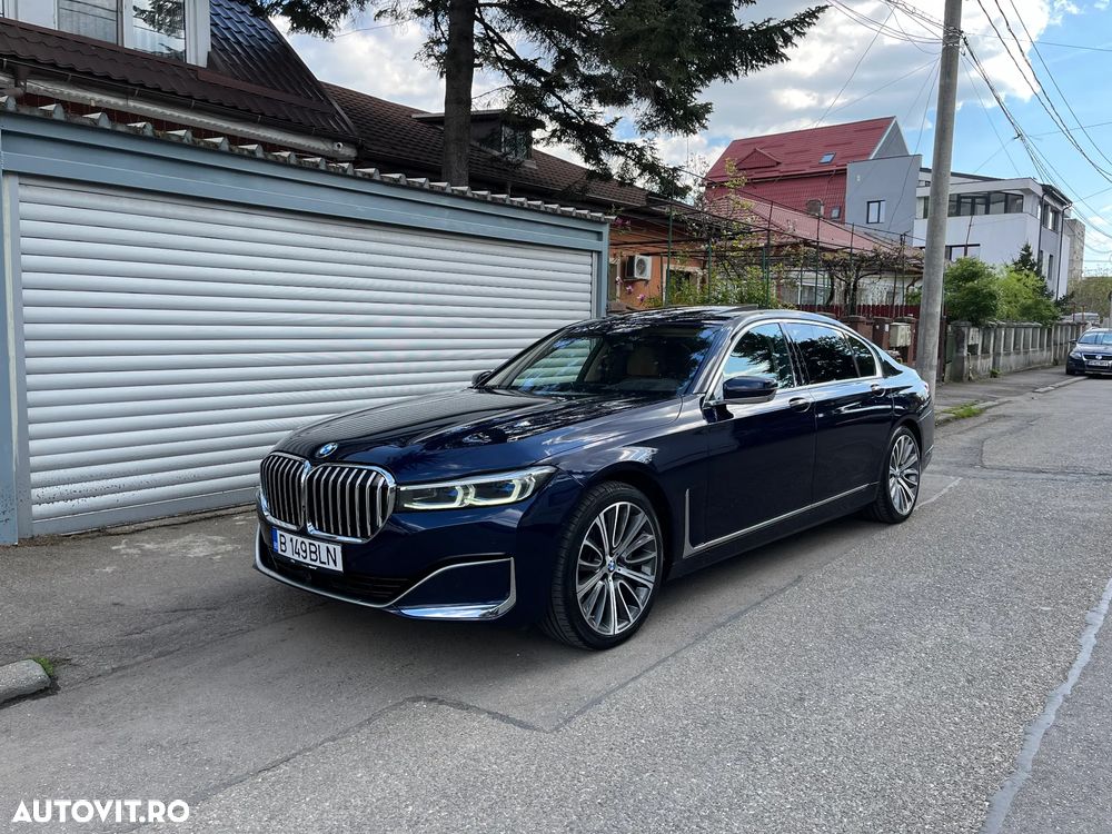 BMW Seria 7 730d xDrive - 11