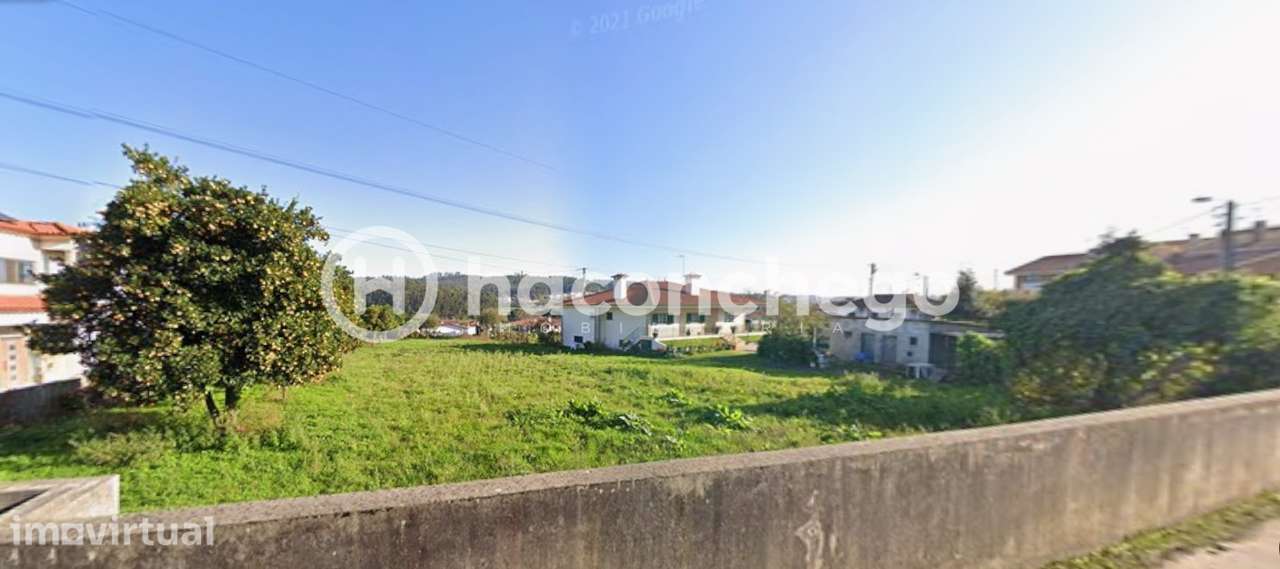 Terreno de construção com 1.710 m2 em Nine, Vila Nova Famalicão - Grande imagem: 2/15