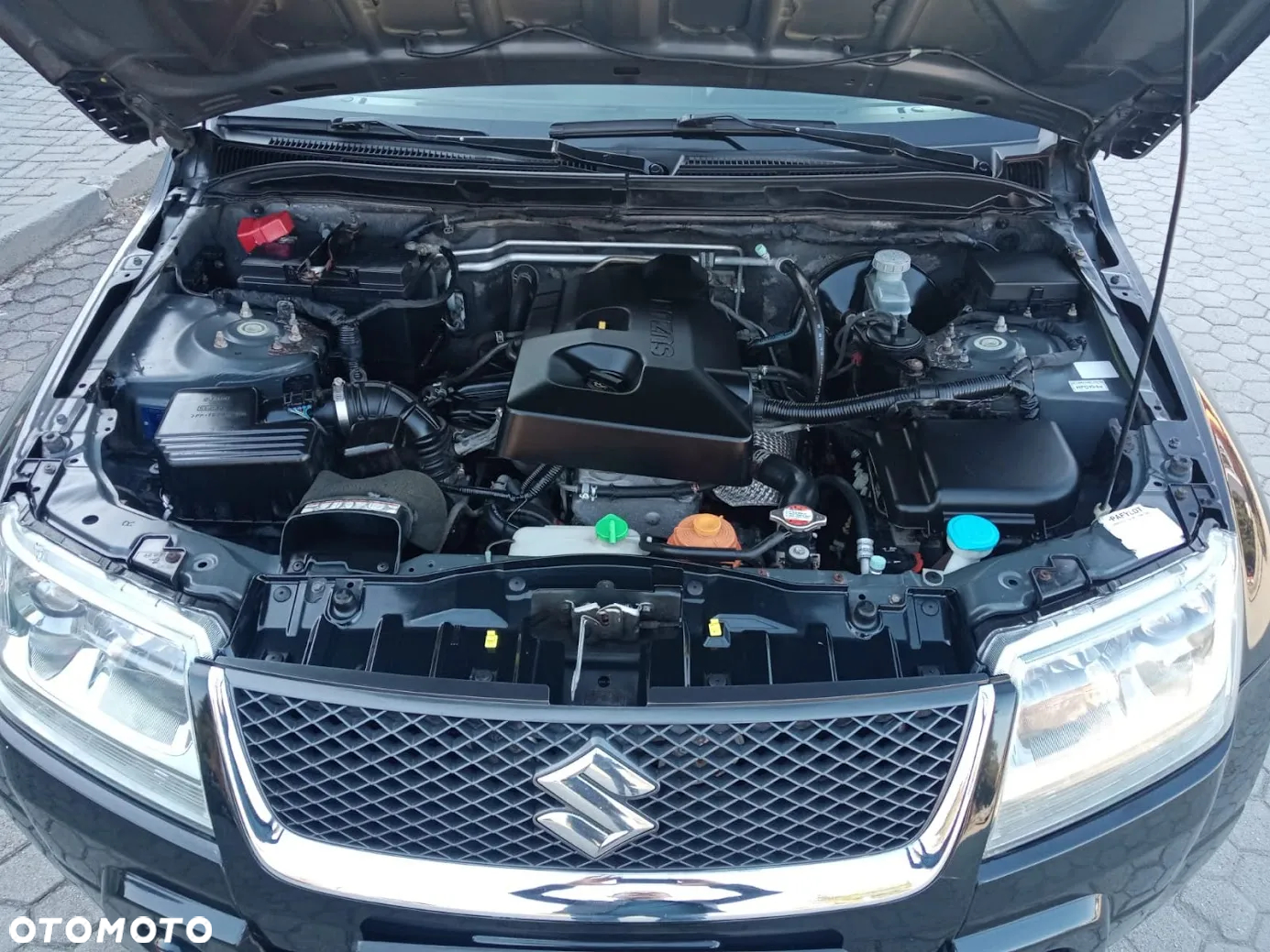Suzuki Grand Vitara 2.0 20th Anniversary - 11