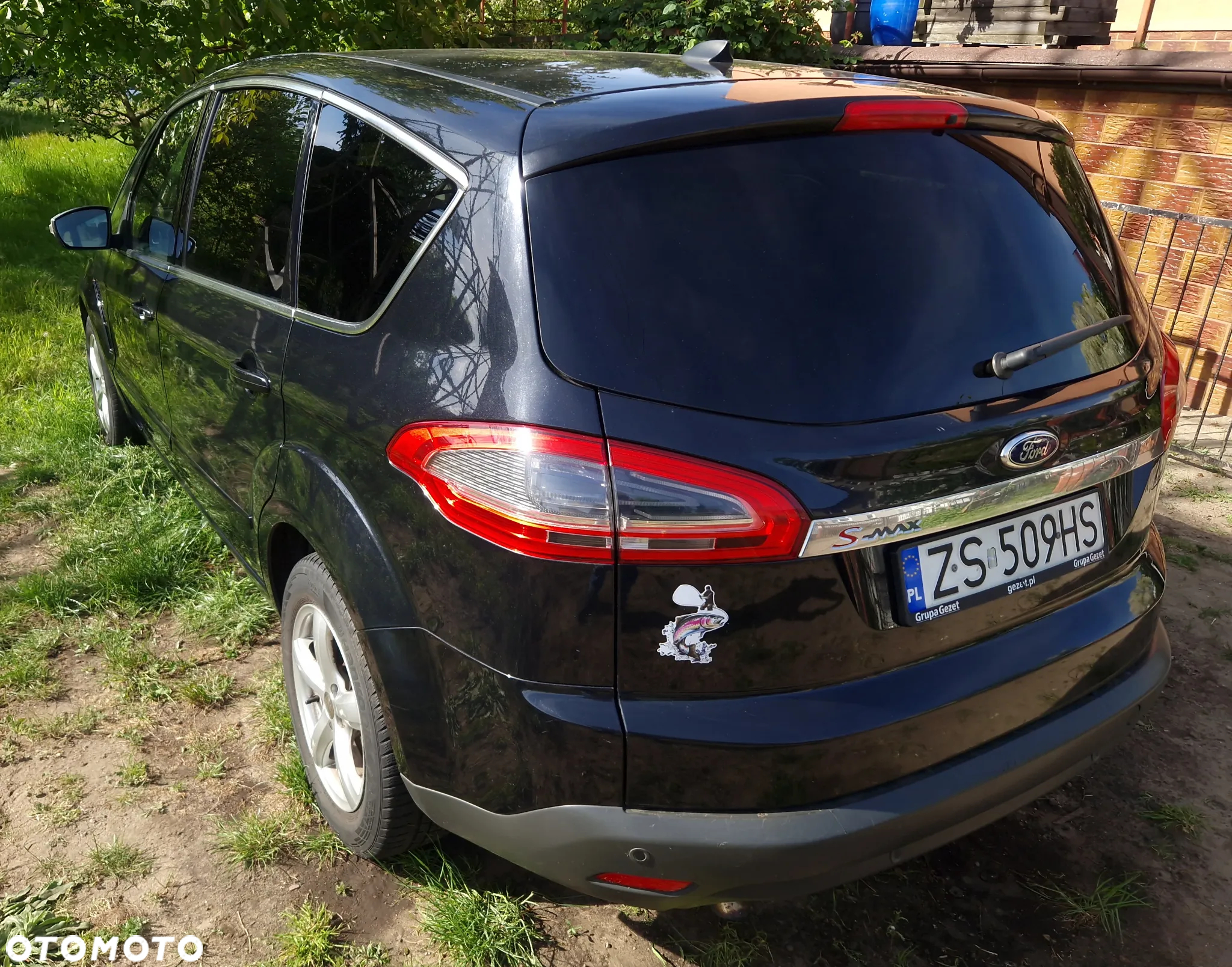 Ford S-Max 2.0 TDCi DPF Titanium - 7