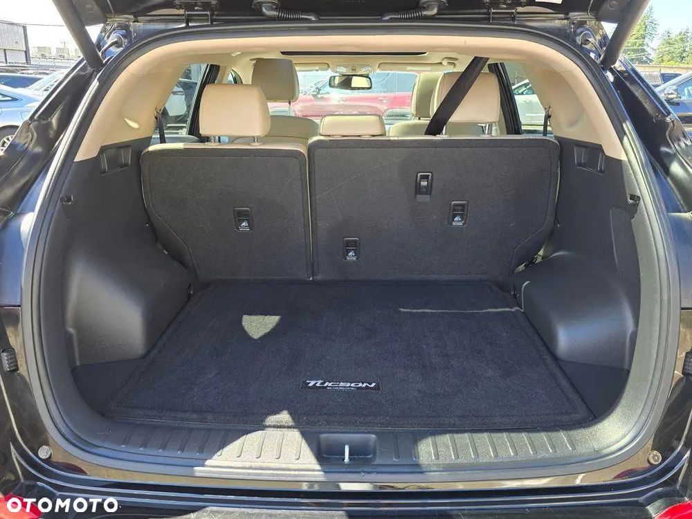 Hyundai Tucson 1.6 GDi 4WD DCT Premium - 9