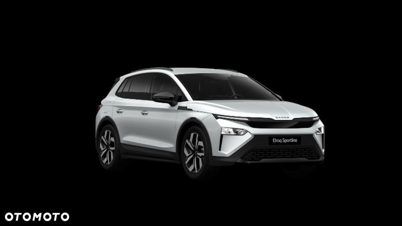 Skoda Elroq 61kWh Sportline 60 - 2