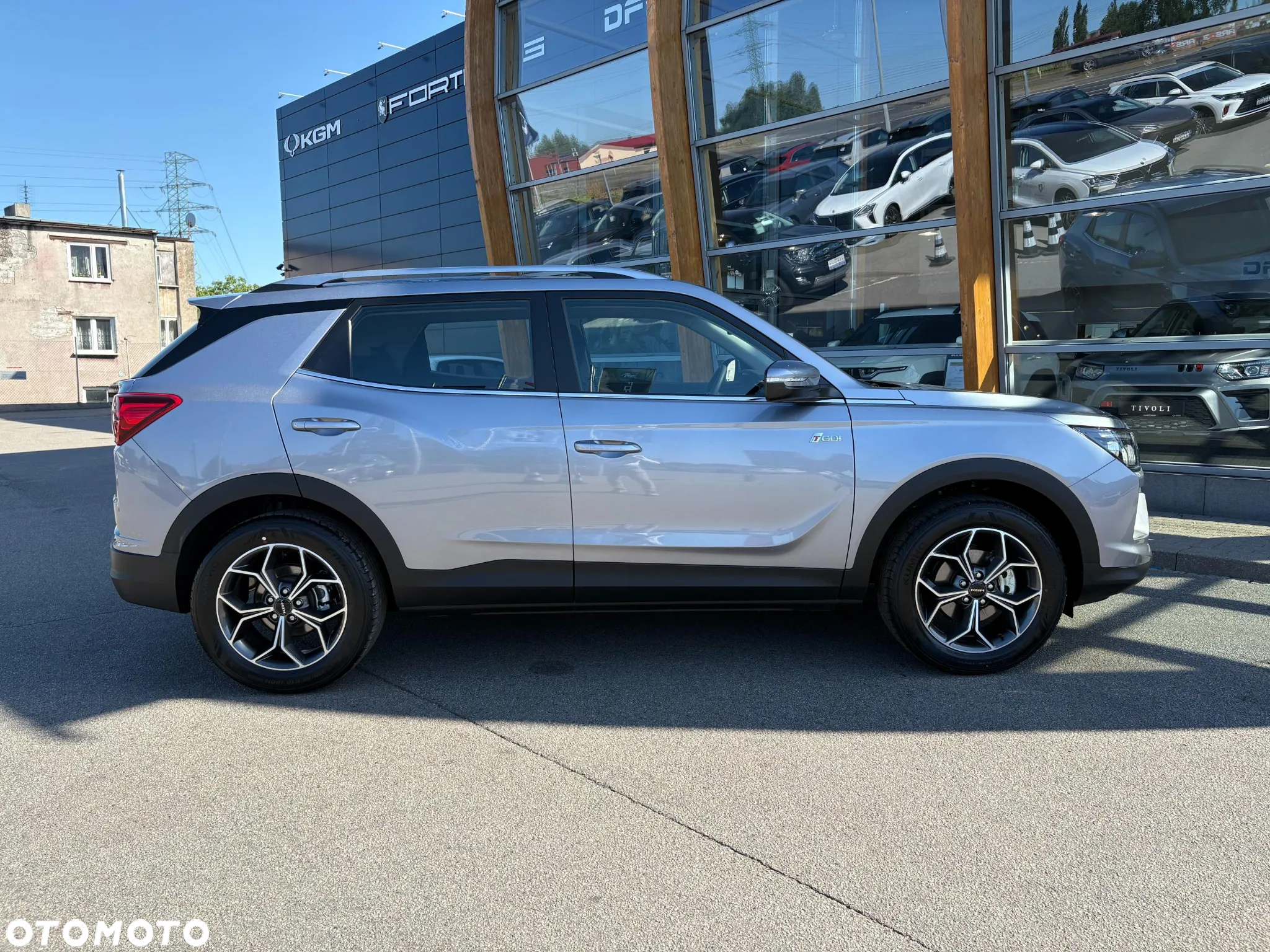 SsangYong/KGM Korando 1.5 T-GDI Joy 2WD - 9