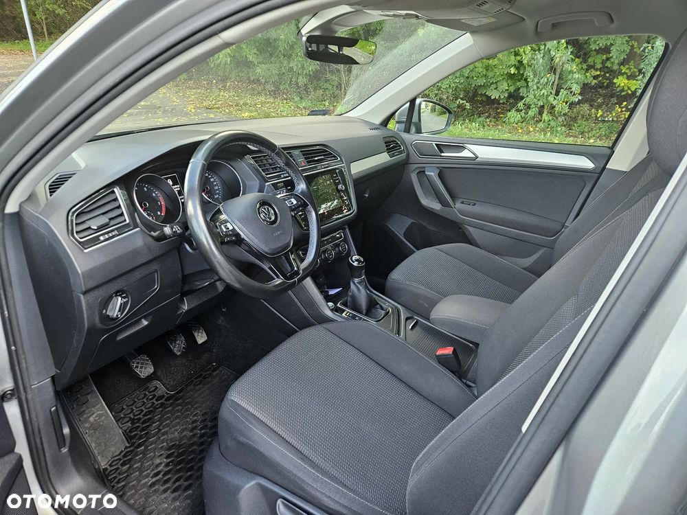 Volkswagen Tiguan 1.4 TSI BMT ACT Trendline - 9