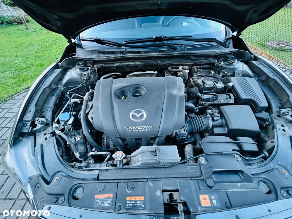 Mazda 6 2.5 Skypassion I-ELoop - 24