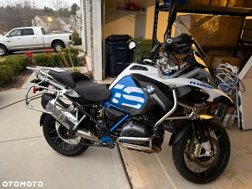 BMW R1250 GS Adventure - 10