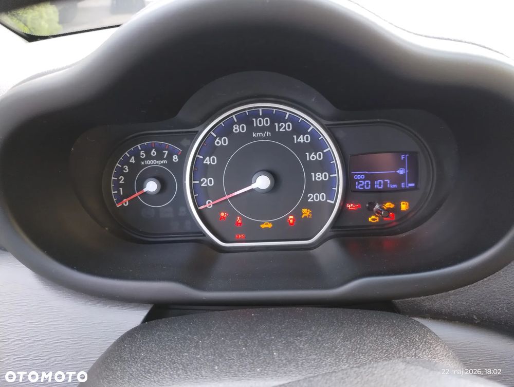 Hyundai i10 1.1 Comfort - 28