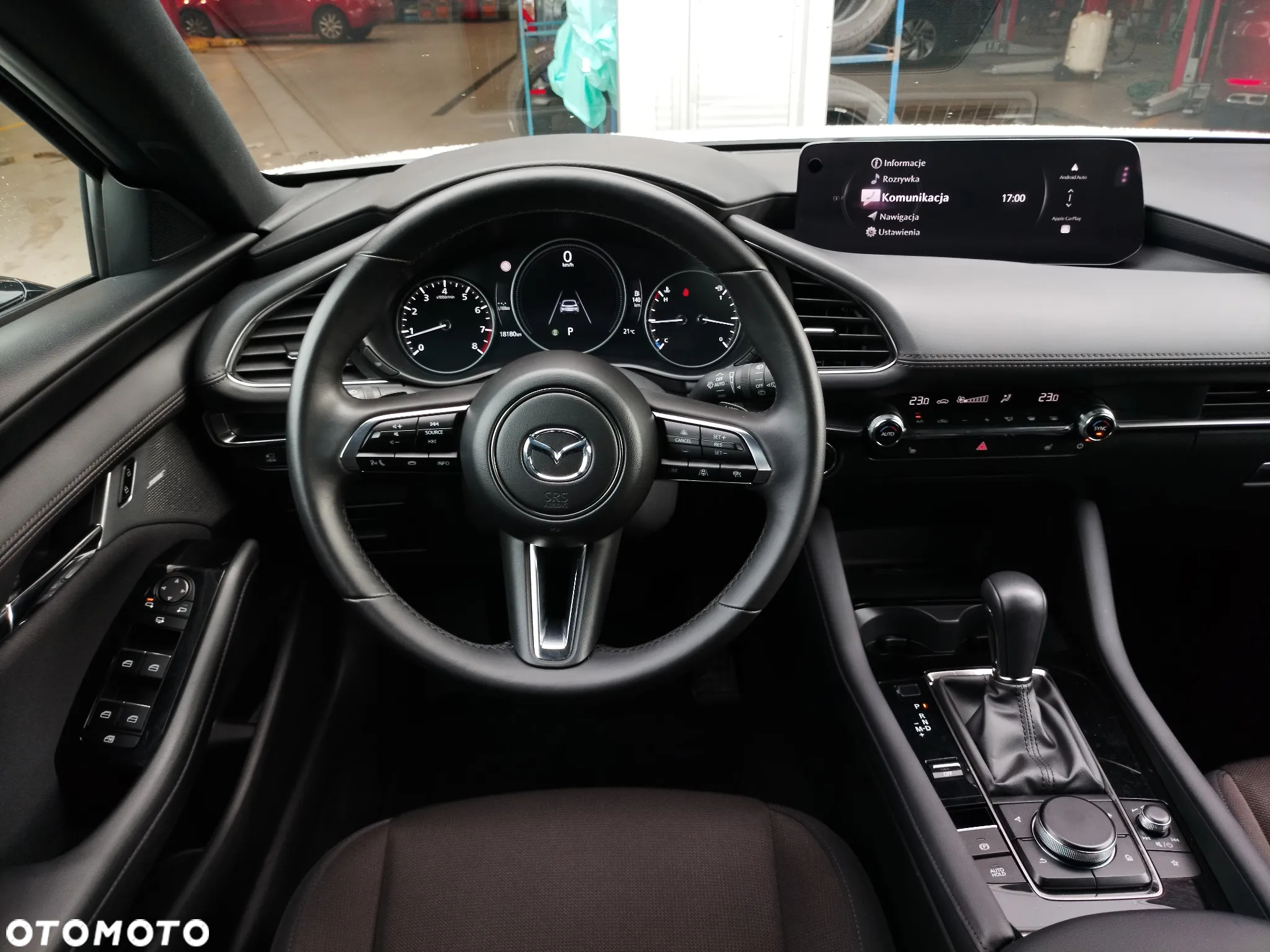 Mazda 3 - 6