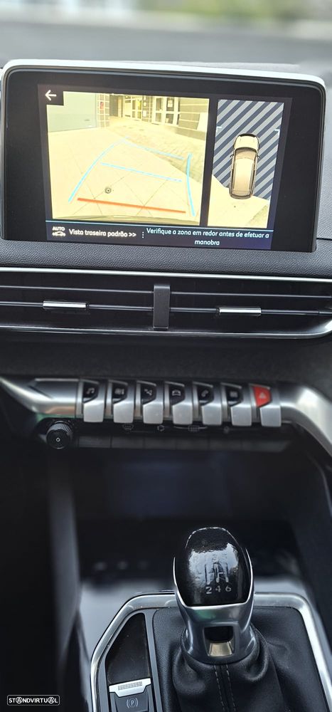 Peugeot 3008 1.5 BlueHDi Allure Pack - 12