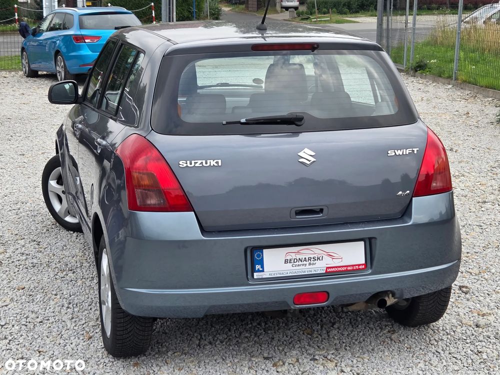 Suzuki Swift 1.3 GLX (air2,swo,klm) - 9