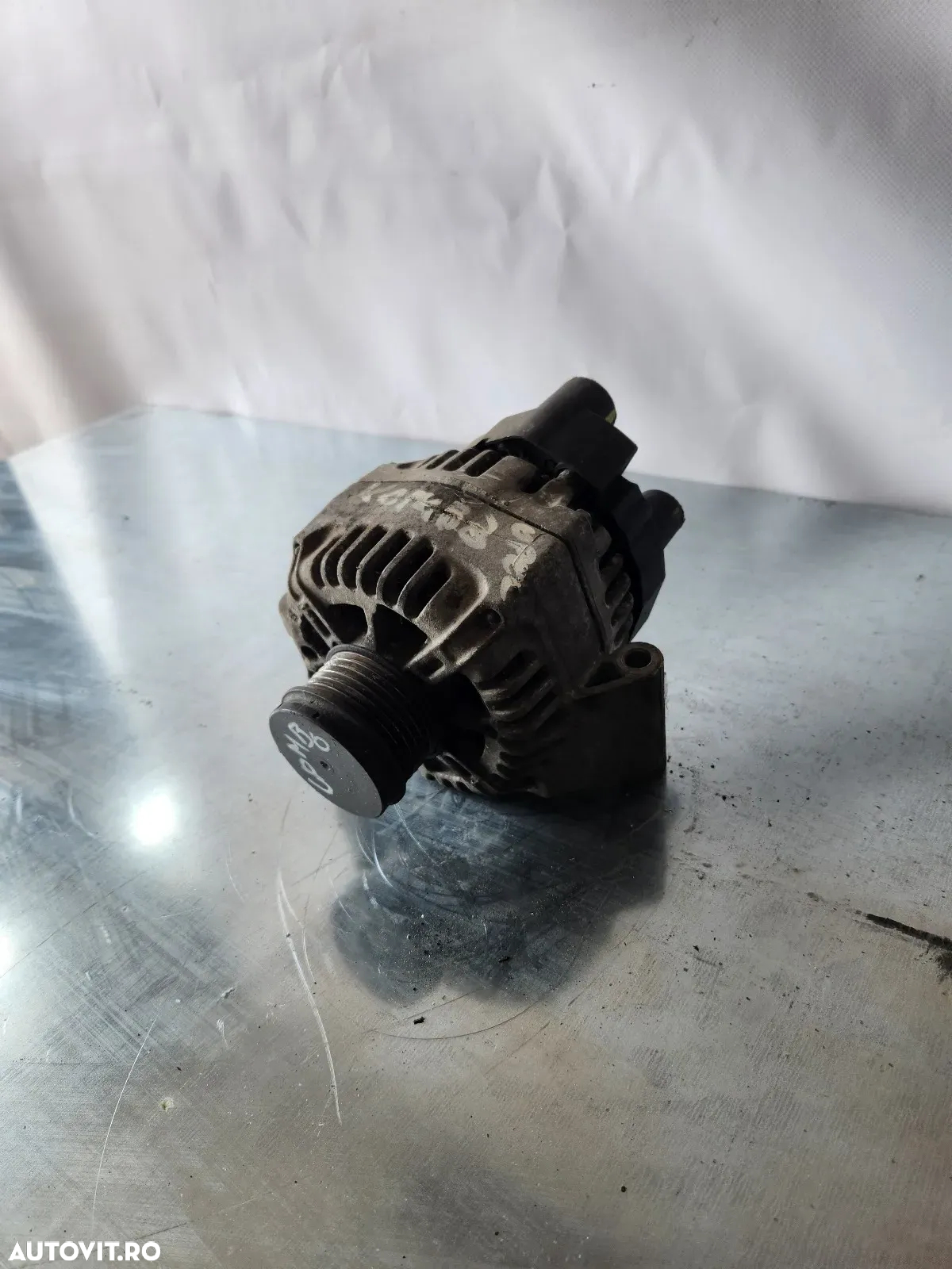 Alternator Opel Astra H Combo Corsa Meriva Etc. 1.3 Cdti Euro 4 Cod  Factura Si Garantie - 2