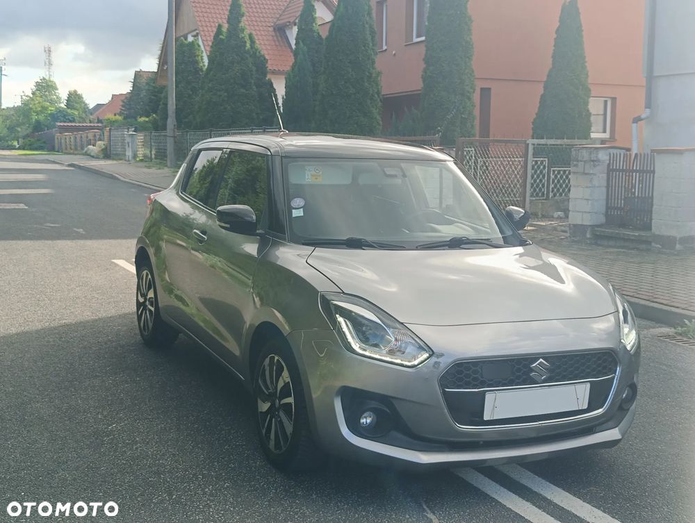 Suzuki Swift 1.0 Boosterjet Automatik Comfort+ - 4