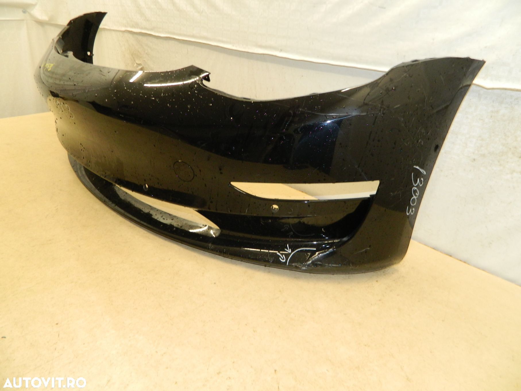 Bara fata Tesla model 3, 2017, 2018, 2019, 2020, 2021. - 10