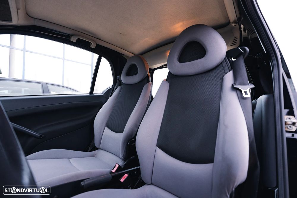 Smart ForTwo Coupé - 14