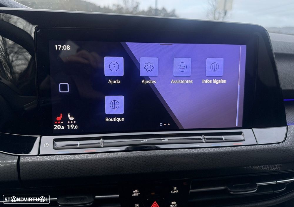 VW Golf 2.0 TSI GTI Clubsport DSG - 21