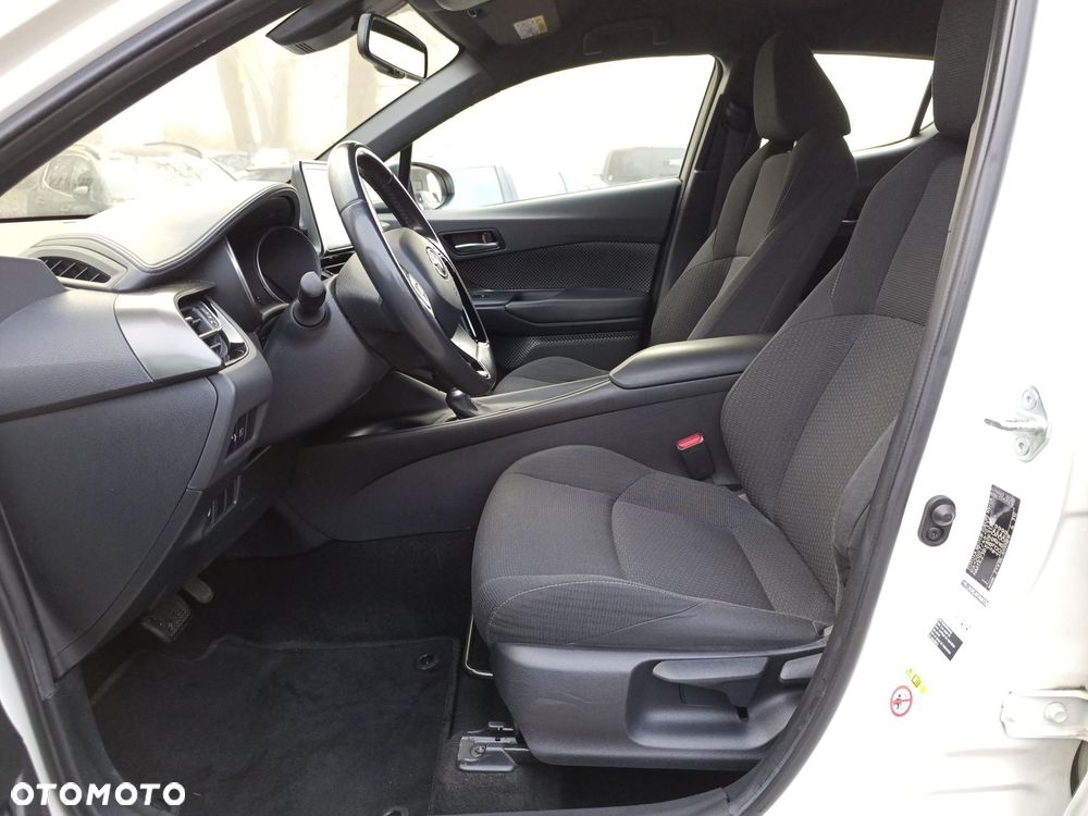 Toyota C-HR 1.8 Hybrid Premium - 12