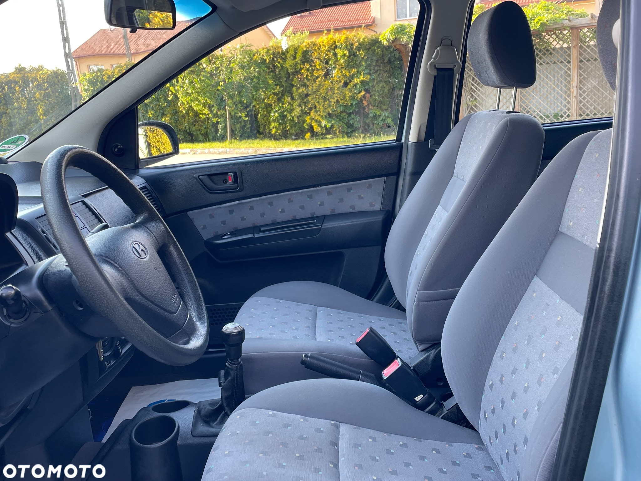 Hyundai Getz - 12