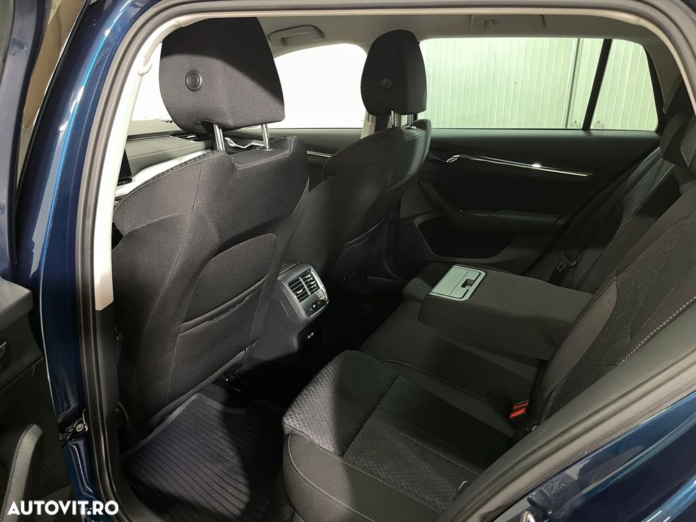 Skoda Octavia 1.5 TSI DSG Mild Hybrid Style - 12